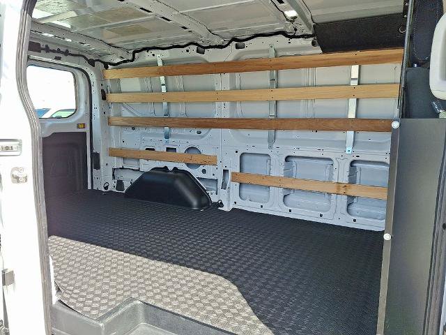 Certified 2025 Ford Transit 250 Low Roof w/ Exterior Upgrade Package RWD image 10