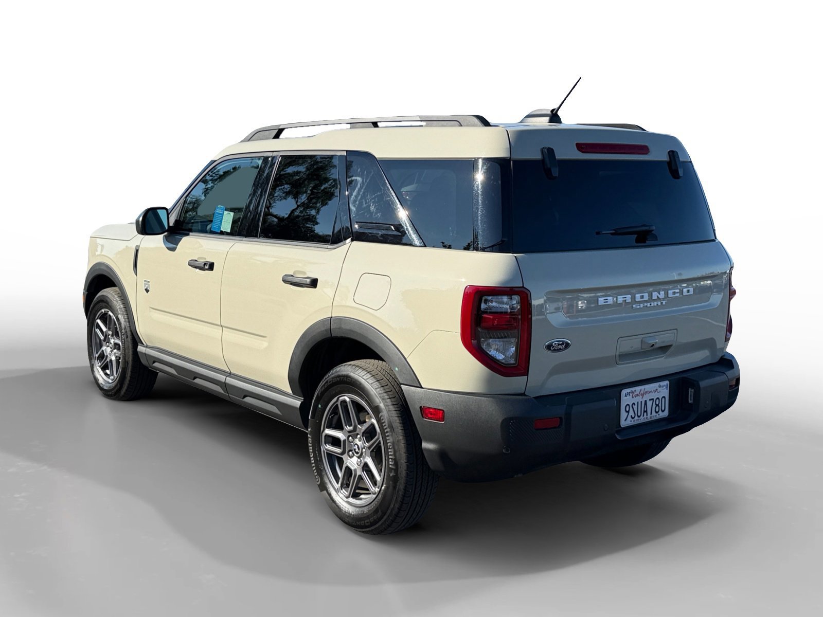 Certified 2025 Ford Bronco Sport Big Bend w/ Convenience Package image 5