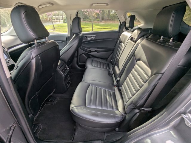Certified 2022 Ford Edge SEL w/ Convenience Package AWD/4WD image 30