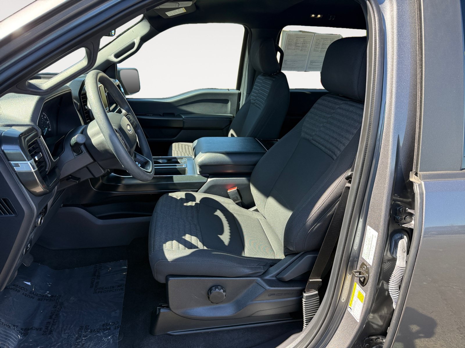 Certified 2023 Ford F150 XL w/ STX Appearance Package AWD/4WD image 10