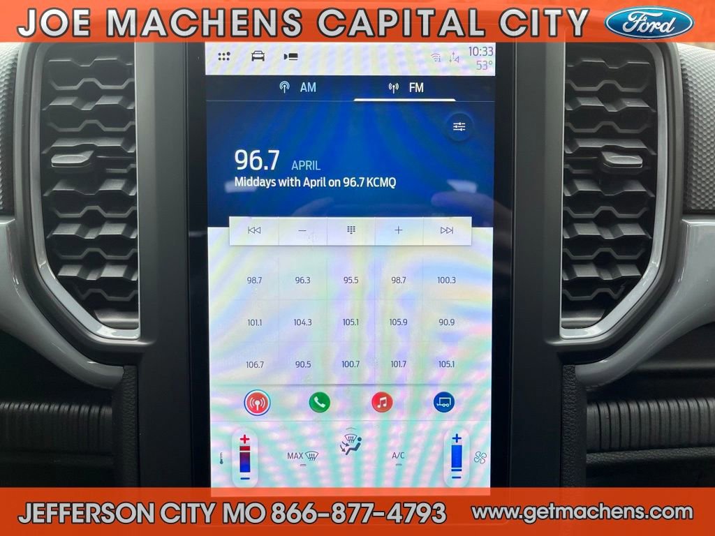 Certified 2025 Ford Ranger XL image 13