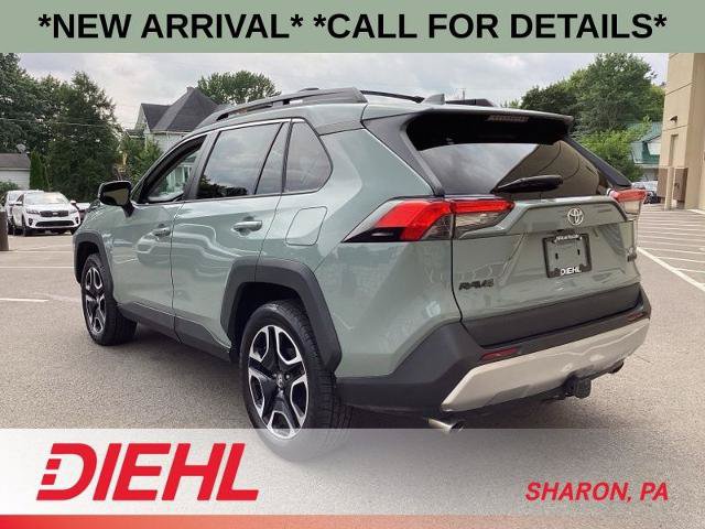 Used 2020 Toyota RAV4 Adventure AWD/4WD image 7