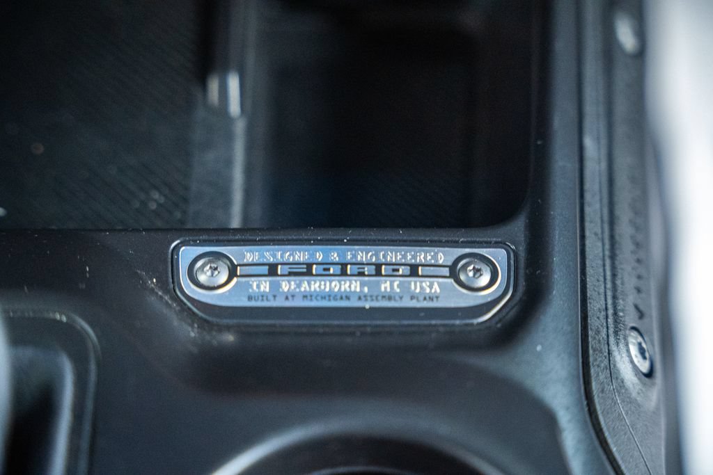 Certified 2025 Ford Bronco Outer Banks AWD/4WD image 24