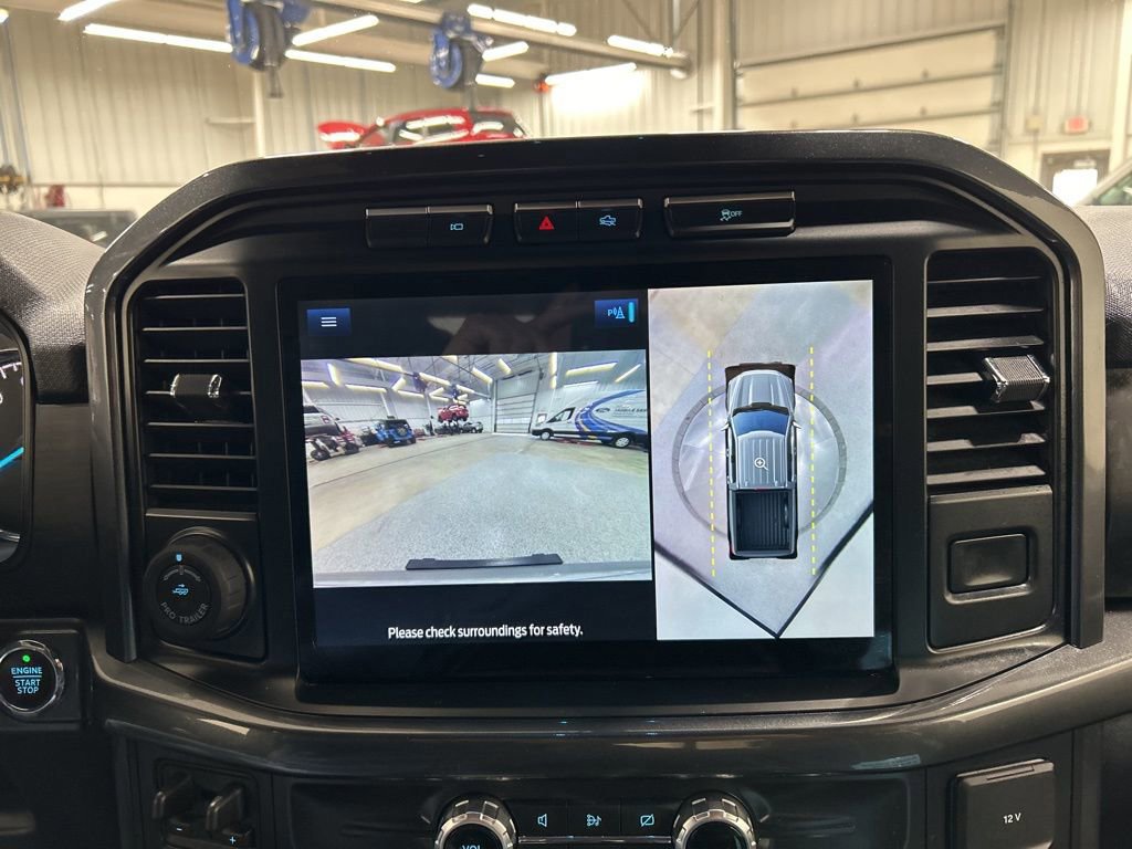 Certified 2022 Ford F150 Tremor w/ Equipment Group 401A Mid image 24