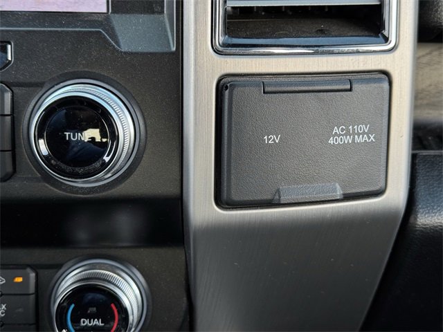 Certified 2020 Ford F150 Platinum w/ Equipment Group 701A Luxury image 20