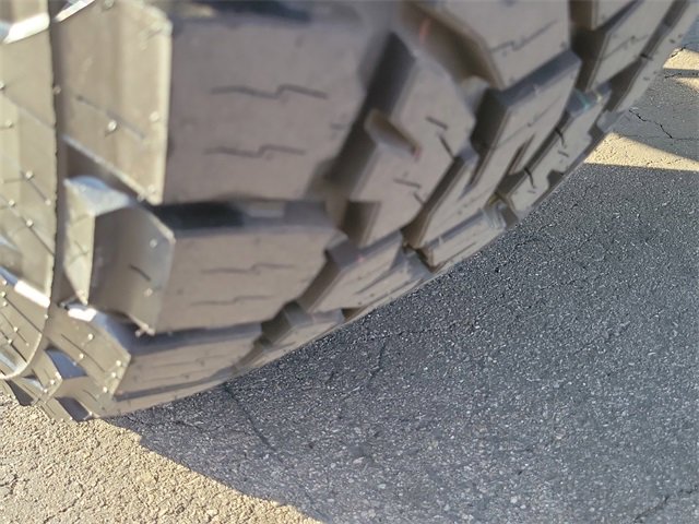 Used 2020 Chevrolet Silverado 1500 Custom Trail Boss w/ Custom Convenience Package image 26