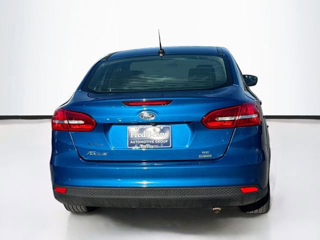 Certified 2018 Ford Focus SE image 4