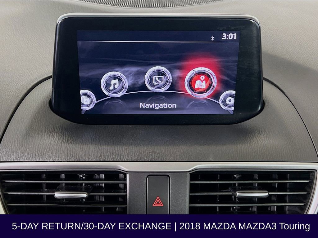 Used 2018 MAZDA MAZDA3 Touring image 19