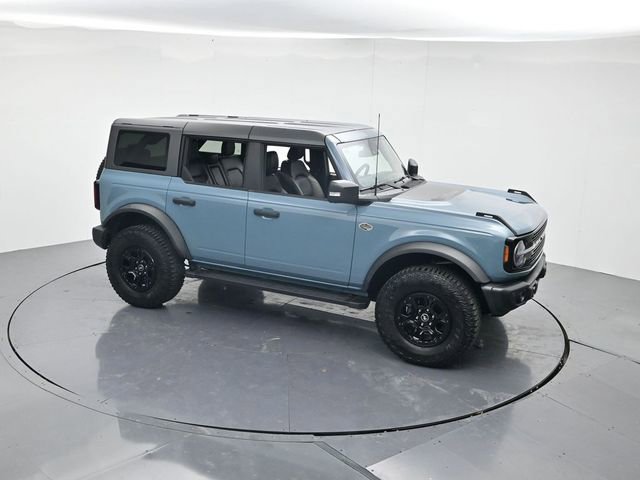 Certified 2023 Ford Bronco Wildtrak image 39
