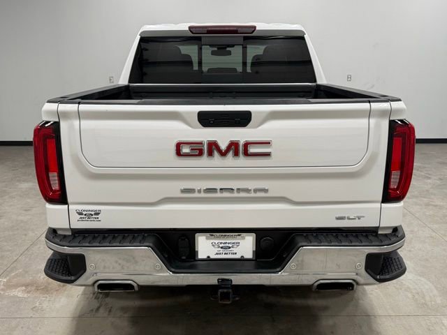 Used 2019 GMC Sierra 1500 SLT w/ SLT Premium Plus Package image 10