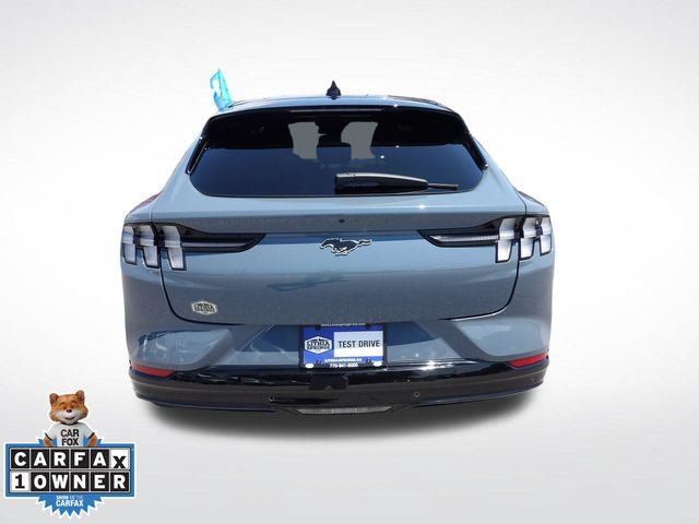 Certified 2023 Ford Mustang Mach-E Premium RWD image 10