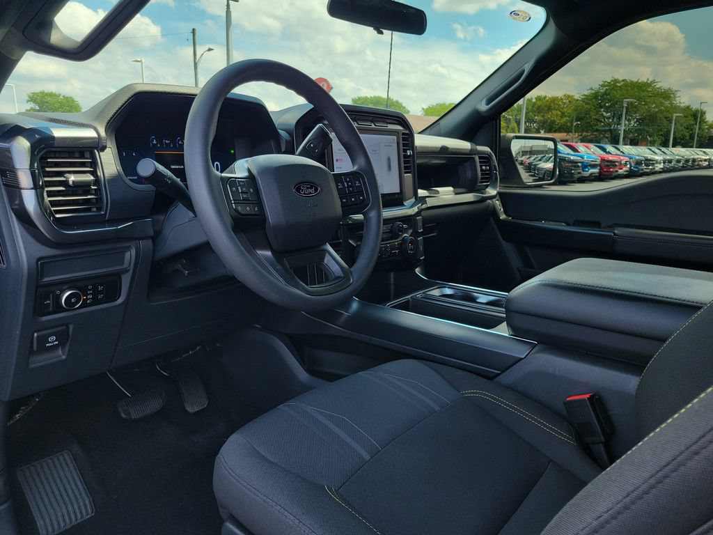 Certified 2024 Ford F150 STX w/ STX Black Appearance Package AWD/4WD image 21