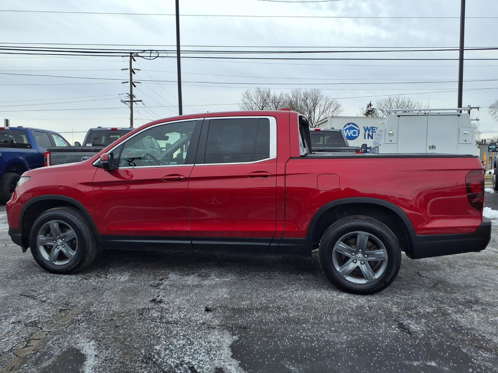 Used 2022 Honda Ridgeline RTL image 2