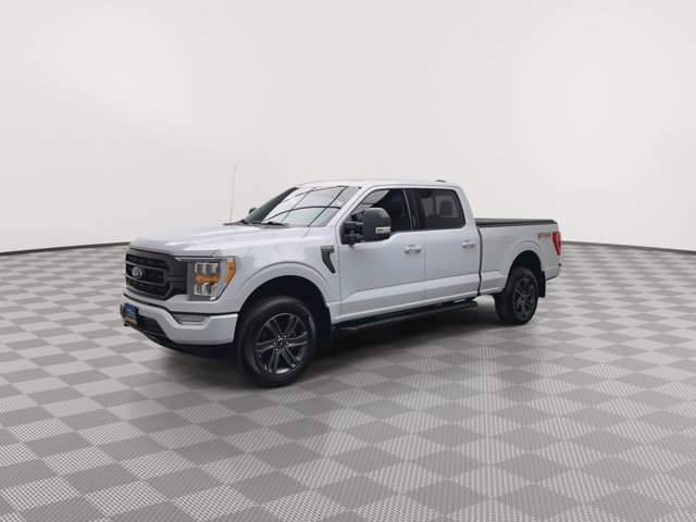 Certified 2022 Ford F150 XLT w/ Equipment Group 302A High AWD/4WD image 39