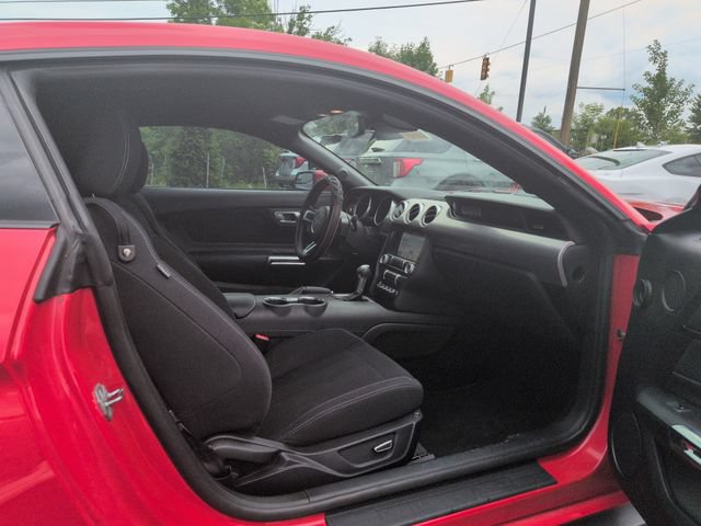 Certified 2019 Ford Mustang Coupe w/ Equipment Group 101A RWD image 15