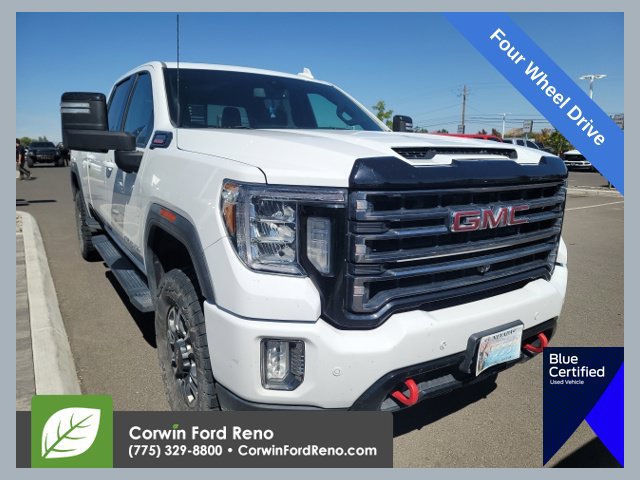 Used 2023 GMC Sierra 3500 AT4 w/ AT4 Preferred Package AWD/4WD 360° Tour
