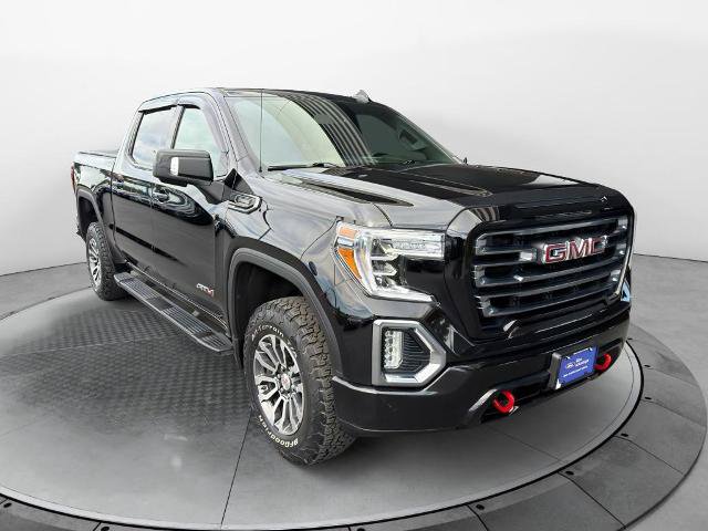 Used 2021 GMC Sierra 1500 AT4 AWD/4WD video 1