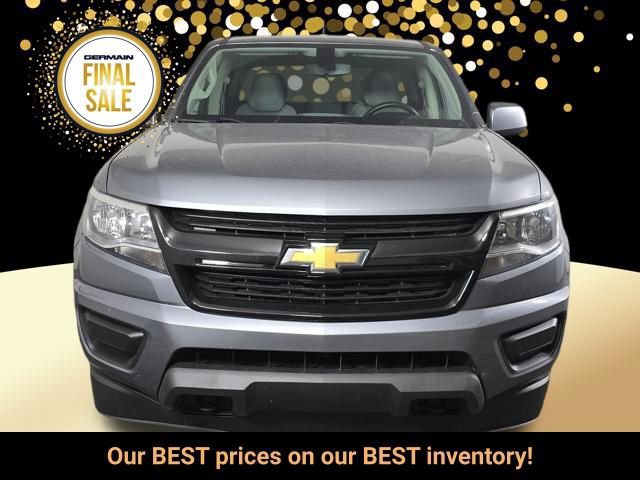 Used 2020 Chevrolet Colorado LT image 3