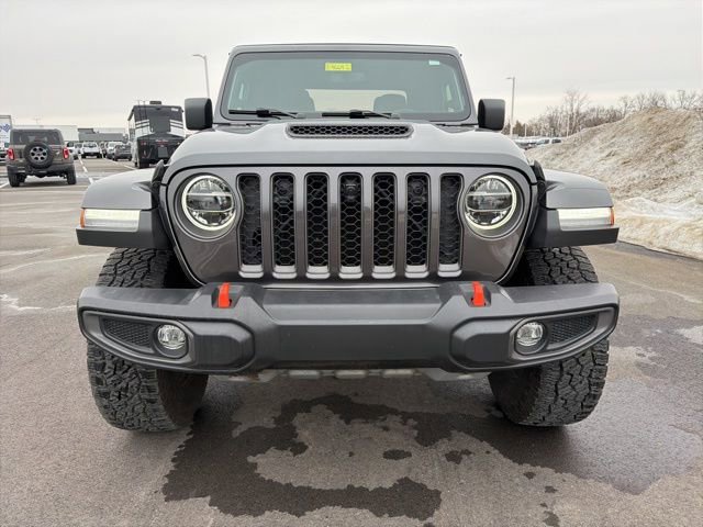 Used 2021 Jeep Gladiator Mojave image 5