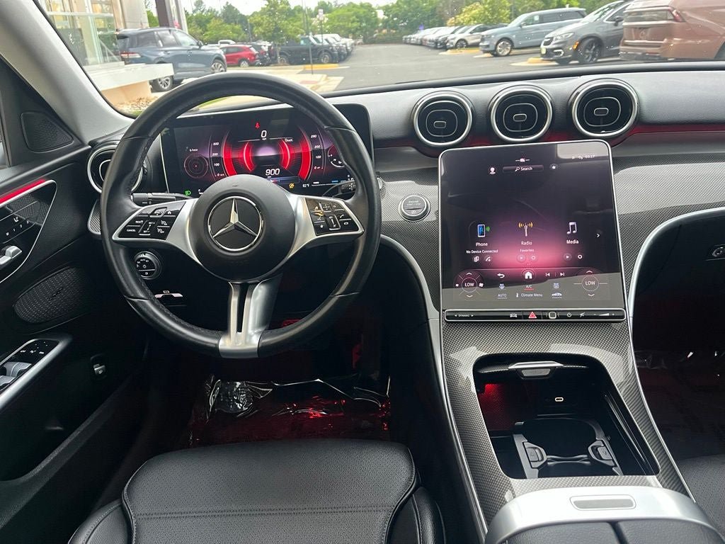 Used 2023 Mercedes-Benz C 300 Sedan image 15
