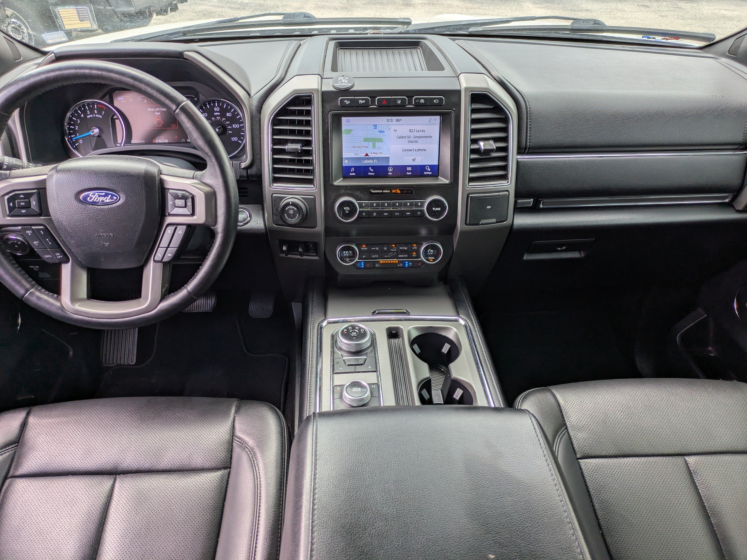 Certified 2021 Ford Expedition XLT AWD/4WD image 14