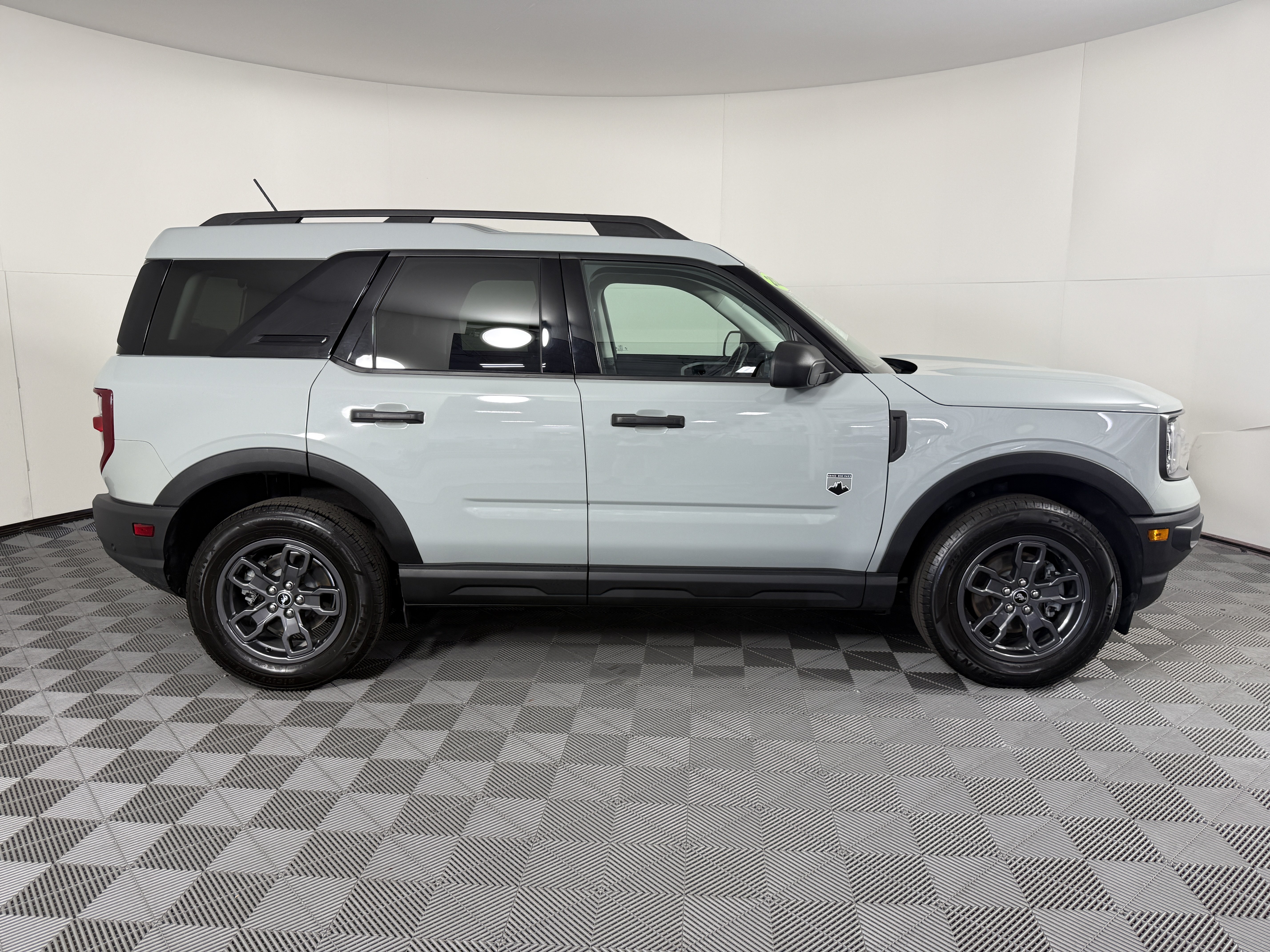 Certified 2023 Ford Bronco Sport Big Bend w/ Convenience Package AWD/4WD image 2