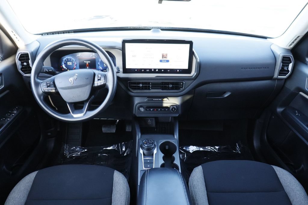 Certified 2025 Ford Bronco Sport Big Bend AWD/4WD image 18