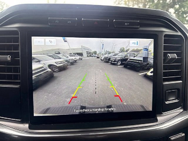 Certified 2023 Ford F150 XLT w/ Equipment Group 302A High AWD/4WD image 25