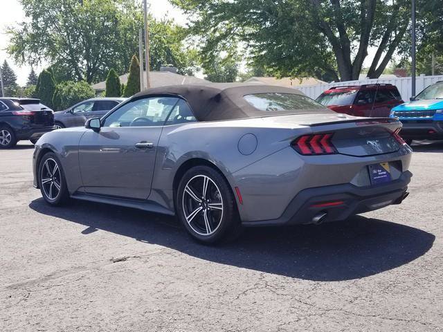 Certified 2025 Ford Mustang Premium RWD image 7