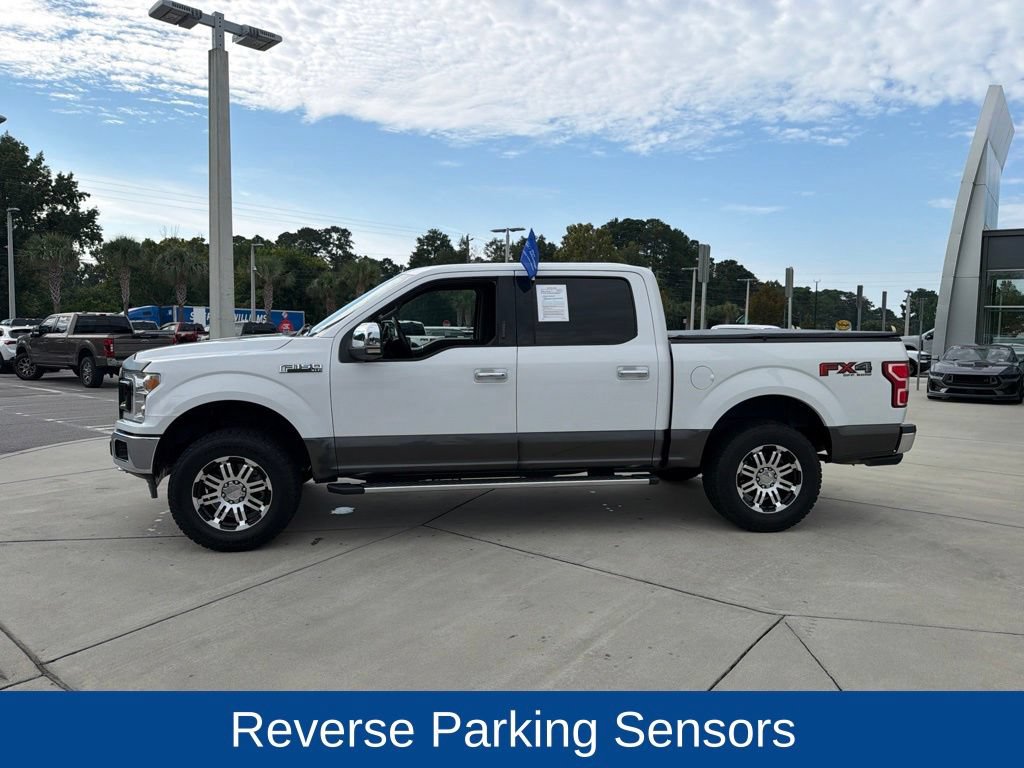 Certified 2020 Ford F150 XLT w/ Equipment Group 302A Luxury AWD/4WD image 5