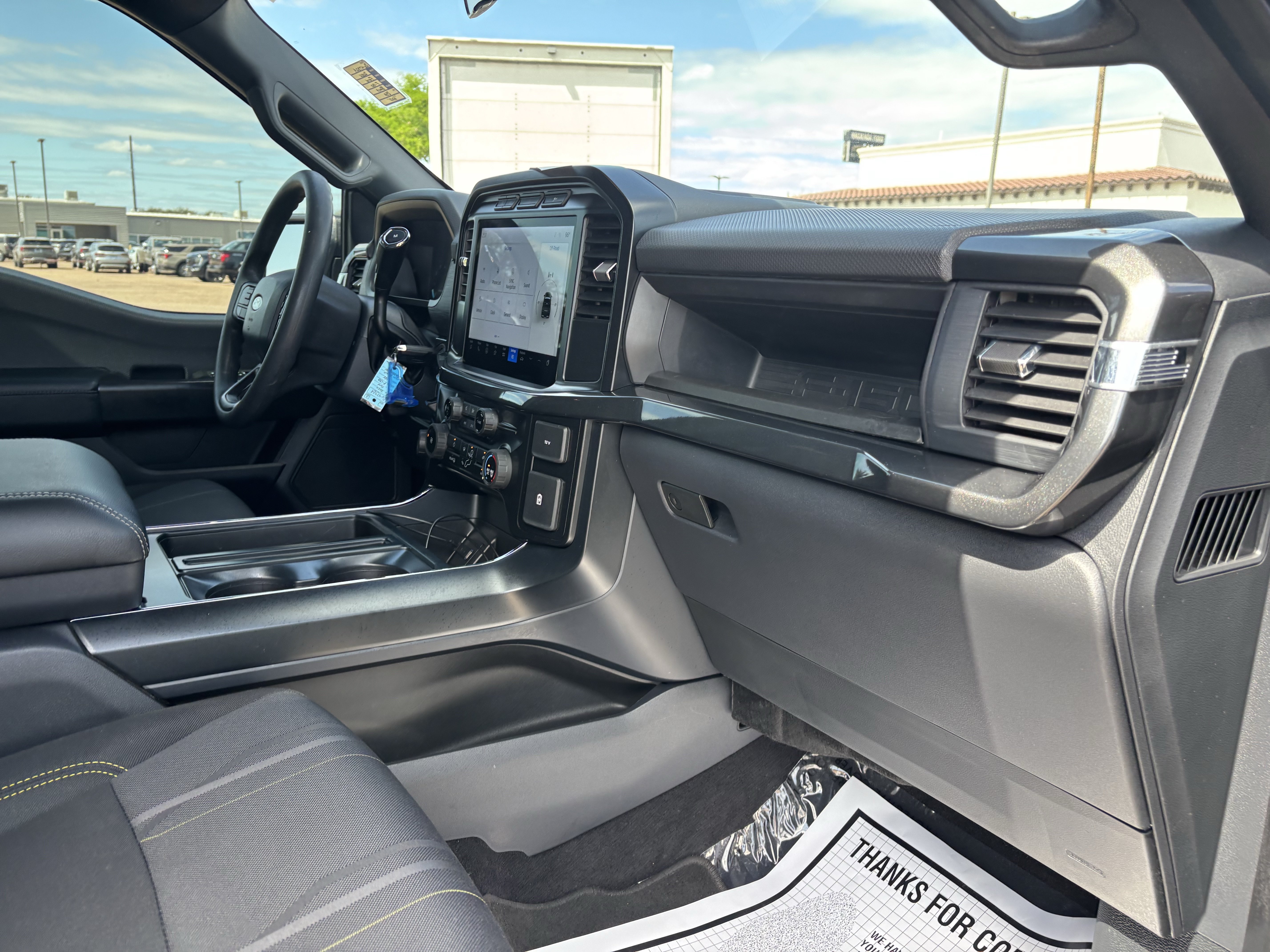 Certified 2024 Ford F150 STX RWD image 23