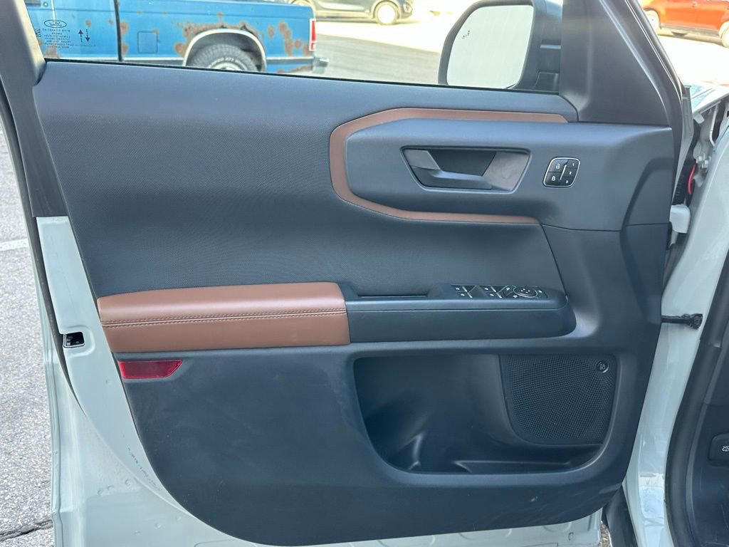 Certified 2023 Ford Bronco Sport Badlands w/ Premium Package image 12