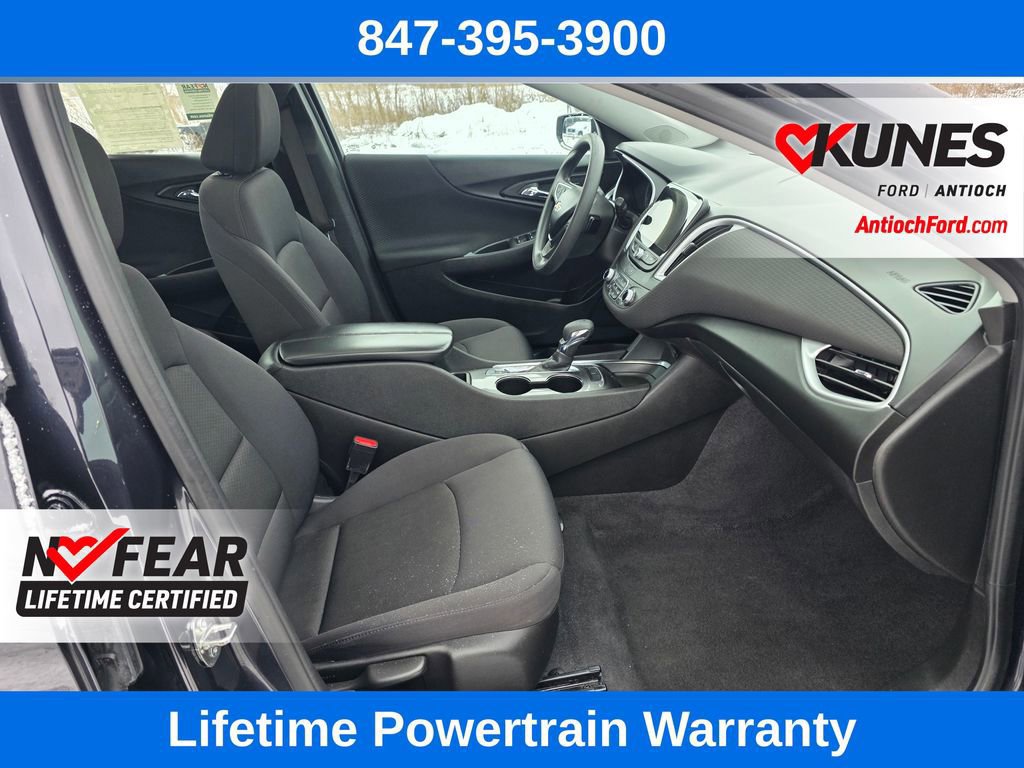 Used 2023 Chevrolet Malibu LT image 31