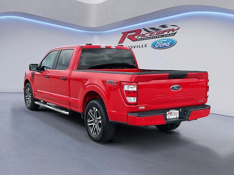 Certified 2023 Ford F150 XL w/ STX Appearance Package image 2