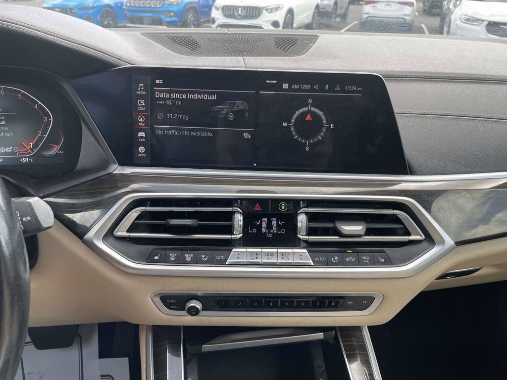 Used 2019 BMW X5 xDrive40i AWD/4WD image 22