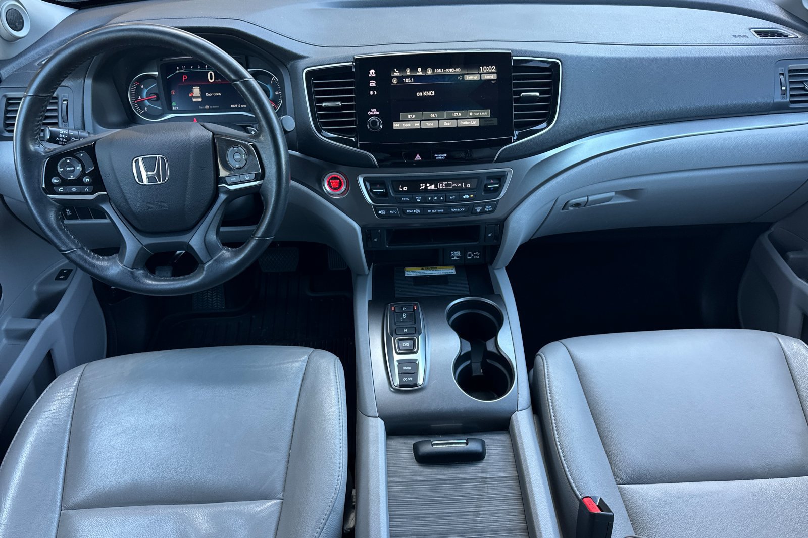 Used 2022 Honda Pilot Special Edition image 12