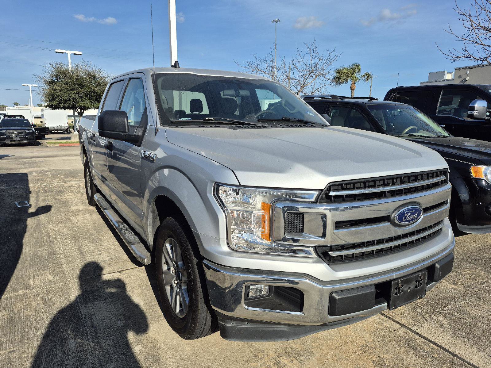 Certified 2019 Ford F150 XLT image 2