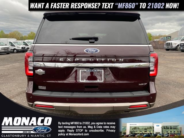 Certified 2024 Ford Expedition Max King Ranch AWD/4WD image 7