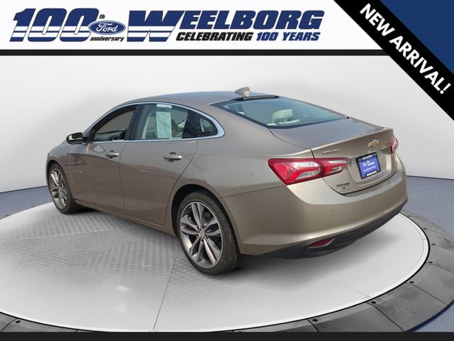 Used 2024 Chevrolet Malibu LT FWD image 3