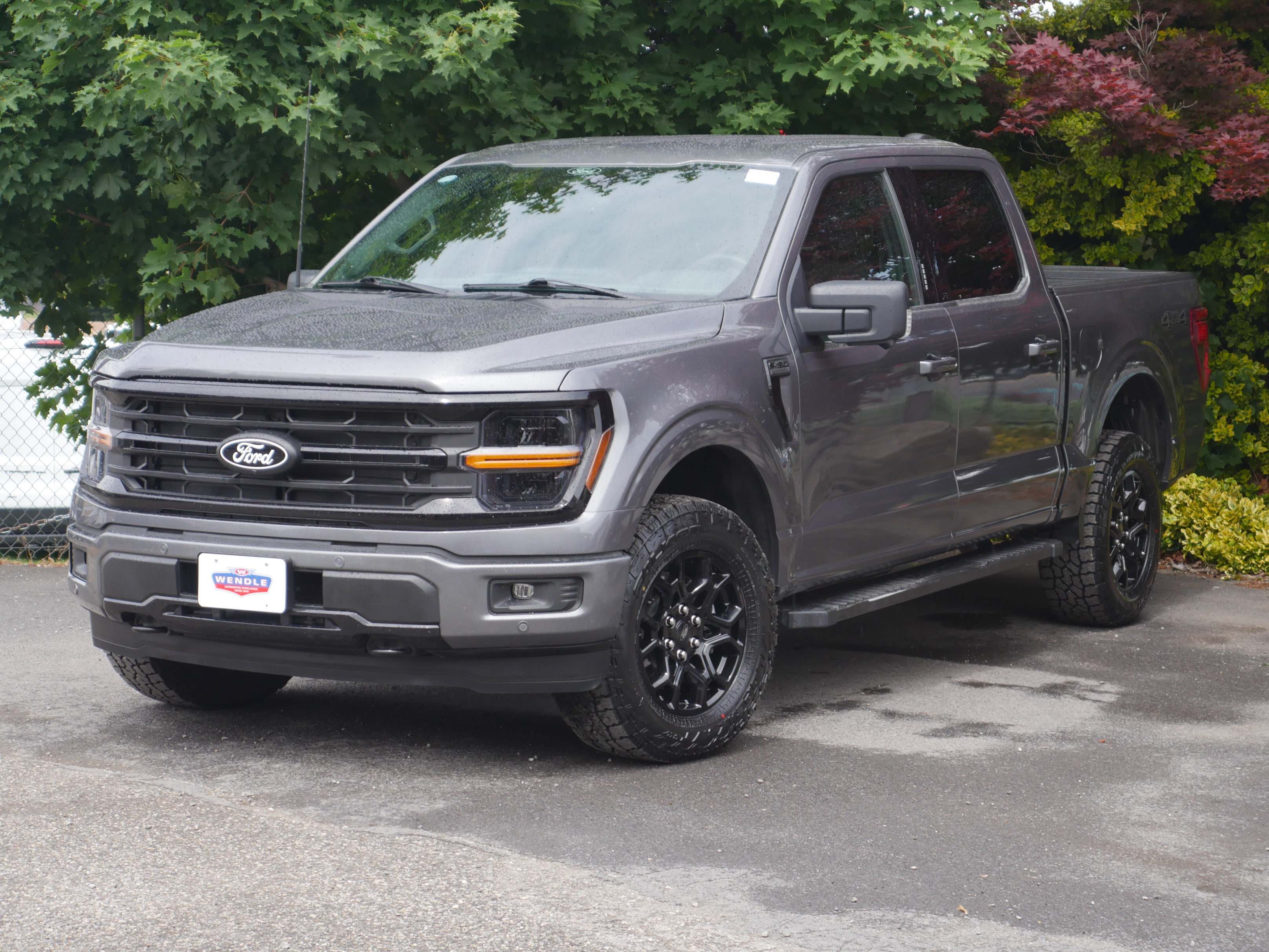 Certified 2024 Ford F150 XLT w/ Equipment Group 302A MID AWD/4WD image 2