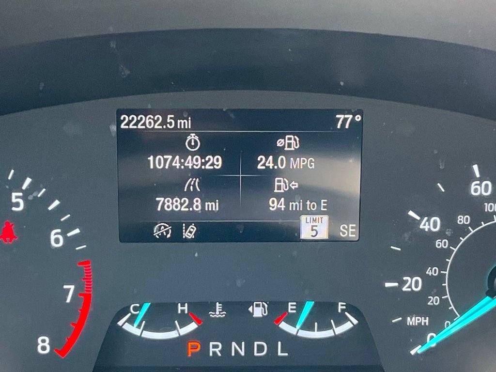 Certified 2022 Ford Escape SEL AWD/4WD image 7