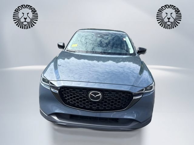 Used 2024 MAZDA CX-5 Carbon Edition AWD/4WD image 2