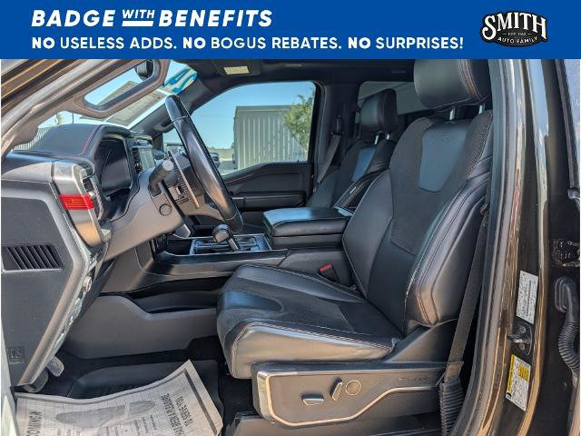 Certified 2024 Ford F150 Raptor AWD/4WD image 10