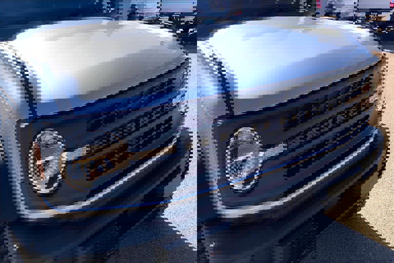 Certified 2023 Ford Bronco 2-Door w/ Sasquatch Package image 29