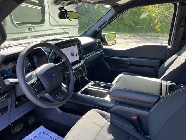 Certified 2024 Ford F150 STX AWD/4WD image 15