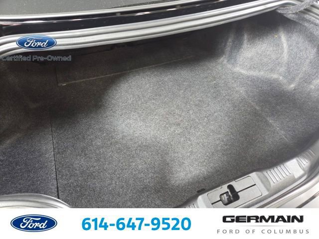 Certified 2017 Ford Mustang Coupe RWD image 23