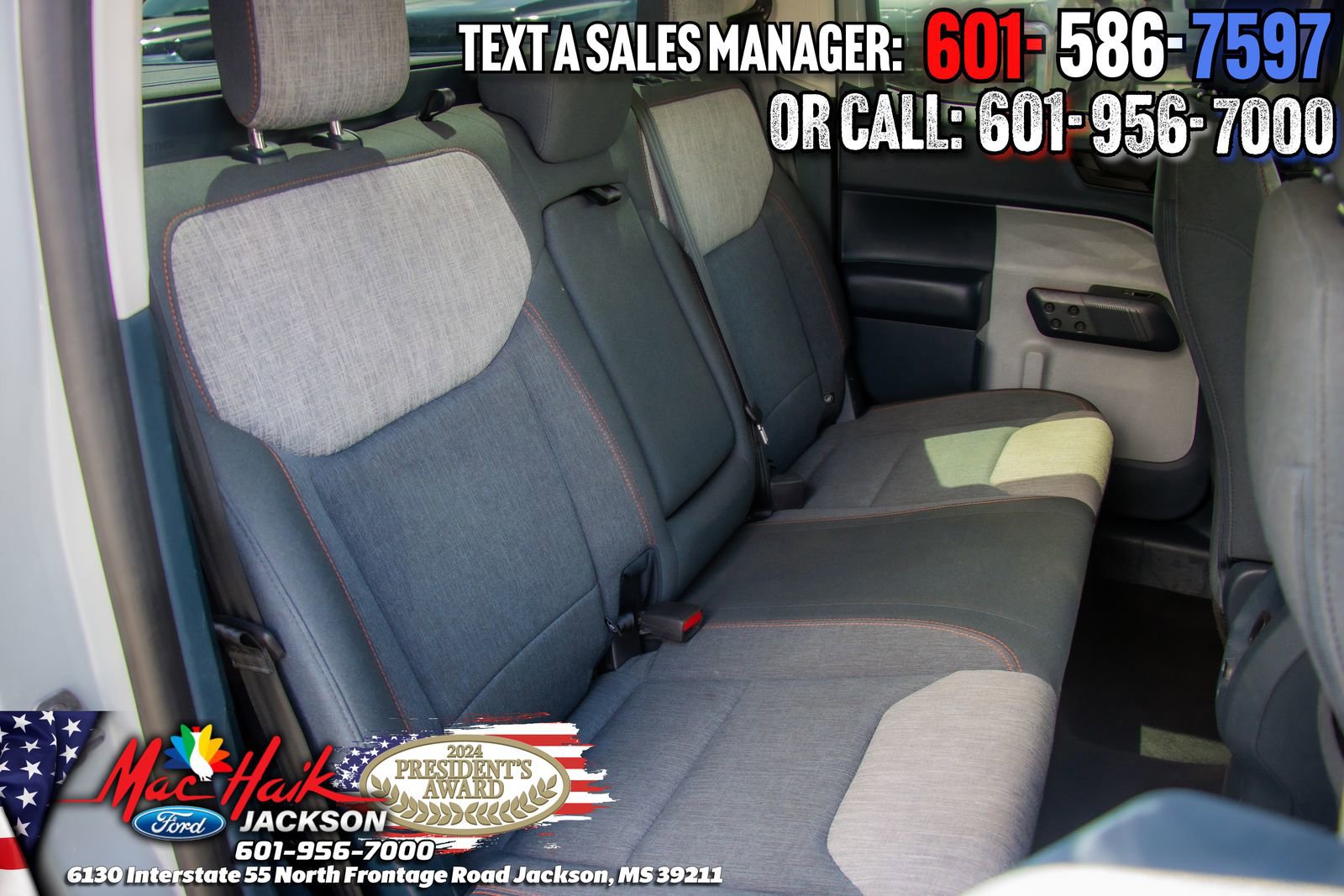 Certified 2022 Ford Maverick XLT image 11