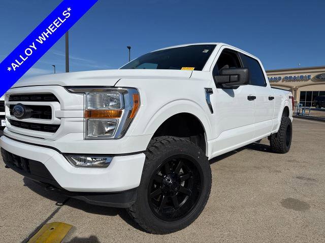 Certified 2022 Ford F150 XLT