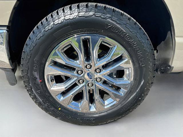 Certified 2025 Ford F150 Lariat w/ Equipment Group 501A Mid AWD/4WD image 23