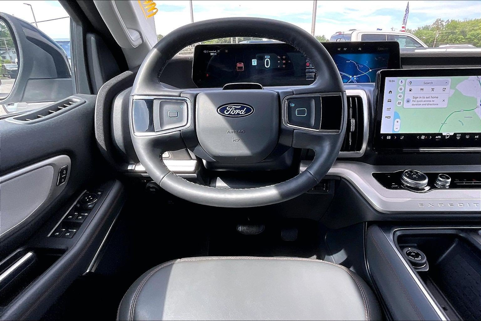 Certified 2025 Ford Expedition Max Active AWD/4WD image 5